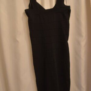 Le Chateau 20% Spandex 80% Viscose Dress  Size L